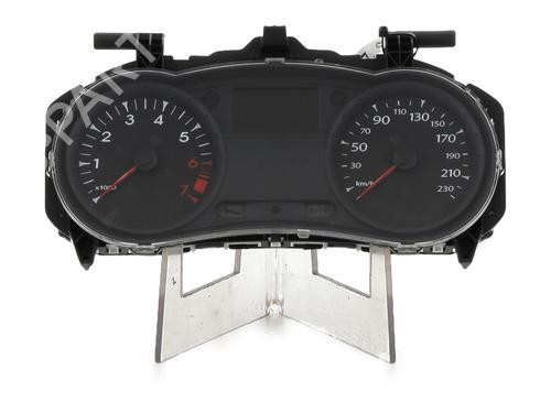 Instrument cluster RENAULT CLIO III (BR0/1, CR0/1) 1.2 16V (BR02, BR0J, BR11, CR02, CR0J, CR11) | BP26313254C47 