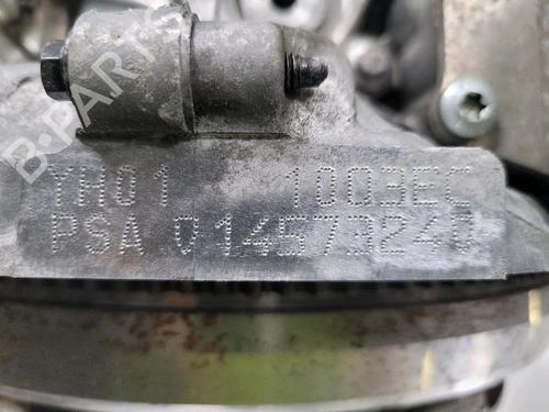 Motor PEUGEOT 208 II (UB_, UP_, UW_, UJ_) 1.5 BlueHDI 100 | BP29321498M1 