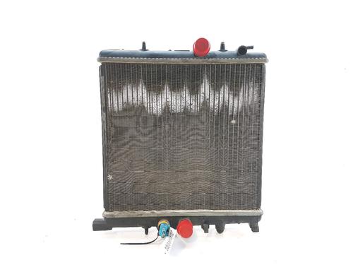Used Water radiator Water radiator PEUGEOT 206 Hatchback (2A/C) 1.1 i (60 hp) 11093772 11093772