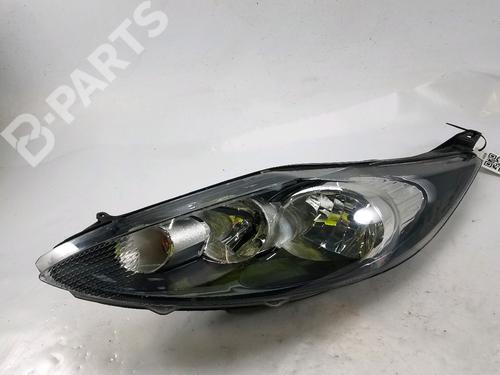 Used Left headlight Left headlight FORD FIESTA VI (CB1, CCN) 1.4 TDCi (68 hp) 11119931 11119931