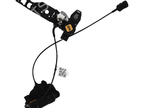 Used Front left lock RENAULT MODUS / GRAND MODUS (F/JP0_) 1.5 dCi (FP0F, JP0F) (86 hp) 32077371