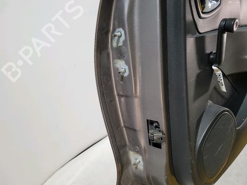 Right rear door RENAULT CLIO IV (BH_) 0.9 TCe 90 (BHNF, BHMA, BHMH, BHJK, BHJR) | BP29702099C5 
