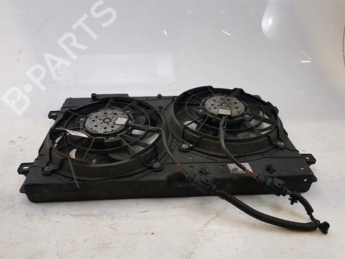 Køleventilator elektrisk VW SHARAN (7M8, 7M9, 7M6) 1.9 TDI (115 hp) 16348244
