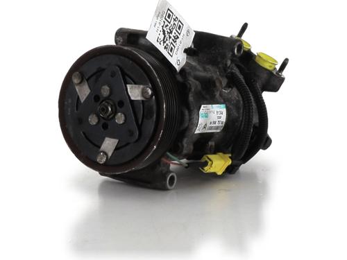 Used AC compressor AC compressor PEUGEOT 308 I (4A_, 4C_) 1.6 HDi (109 hp) 33567222 33567222