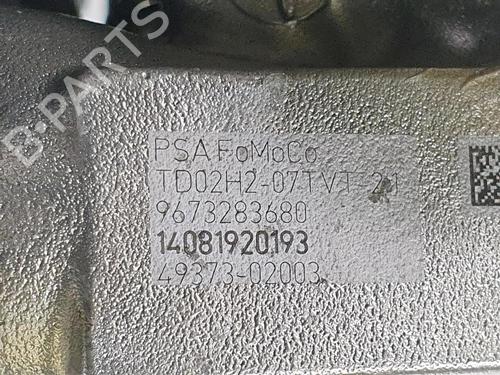 Engine PEUGEOT 208 I (CA_, CC_) 1.6 HDi | BP36428802M1 - Image 6
