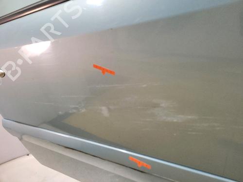 Right front door RENAULT KANGOO BE BOP (KW0/1_) 1.5 dCi (KW0G) | BP29416788C3 