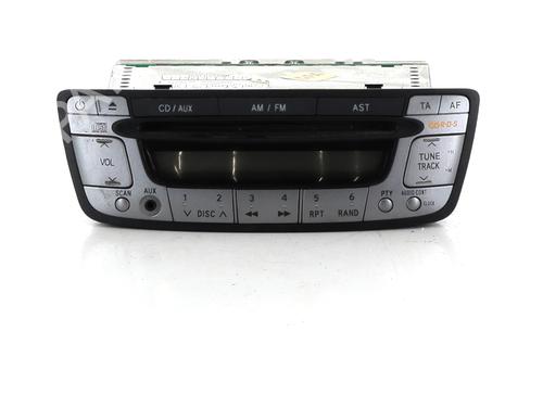 Used Radio Radio PEUGEOT 107 (PM_, PN_) 1.0 (68 hp) 34261094 34261094