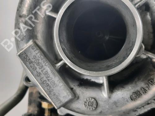 Engine CITROËN C5 III (RD_) 1.6 HDi 110 (RD9HZC) | BP36877422M1 - Image 6