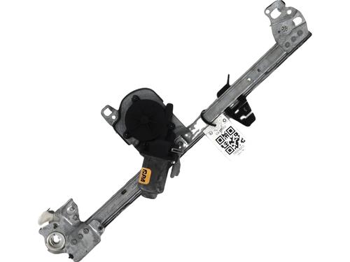 Front right window mechanism CITROËN C3 I (FC_, FN_)  | BP27914922C23 