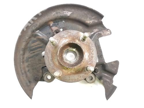 Used Left front steering knuckle Left front steering knuckle FORD FIESTA VI (CB1, CCN) 1.5 TDCi (95 hp) 11186786 11186786