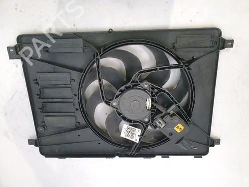 Used Radiator fan FORD MONDEO IV Turnier (BA7) [2007-2015]  28616434