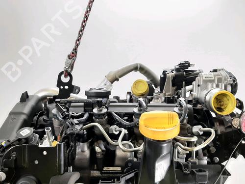 Engine RENAULT CAPTUR I (J5_, H5_) 1.5 dCi 90 (J5N4, J5M5, J5MW, J5M6, J5AL, J5AJ) | BP31635626M1 