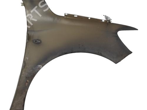 Forskærm venstre CITROËN C-ELYSEE (DD_) 1.6 BlueHDi 100 | BP32513275C41