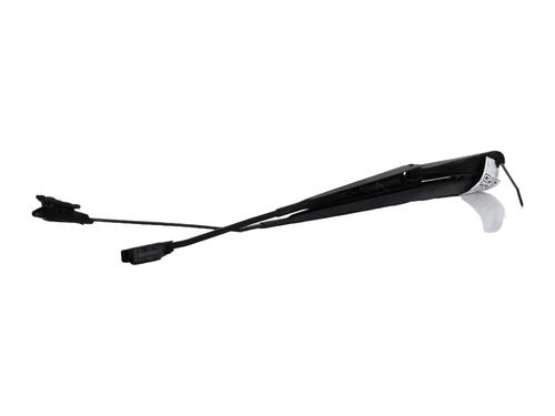 Used Front windshield wiper arm RENAULT CLIO III (BR0/1, CR0/1) 1.5 dCi (75 hp) 29218537