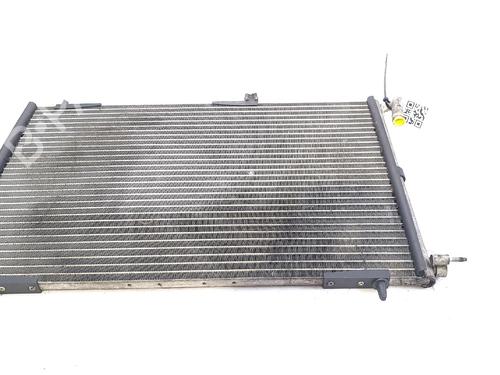 Used AC radiator PEUGEOT 206 Hatchback (2A/C) 1.4 HDi eco 70 (68 hp) 29517605