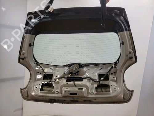 Tailgate CITROËN C3 III (SX) 1.5 BlueHDi 100 (SXYHYP, SXYHTU) | BP29055343C6 