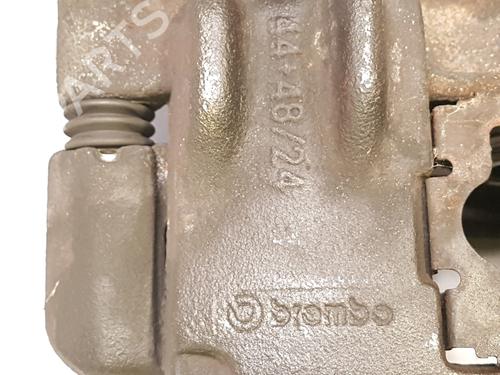 Used Right front brake caliper FIAT DUCATO Van (244_) 2.8 JTD (128 hp) 27918793