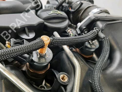 Engine PEUGEOT 3008 I MPV (0U_) 1.6 HDi | BP32654712M1 - Image 9