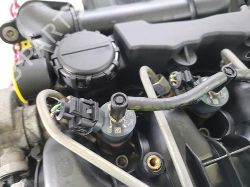 Motor FORD FUSION (JU_) 1.6 TDCi | BP29874606M1