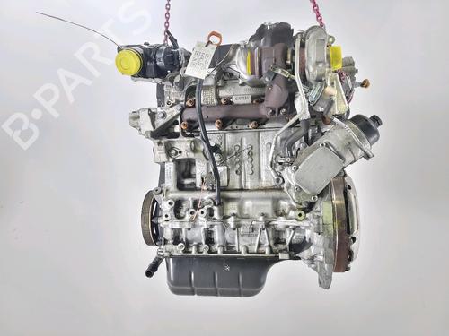 Engine CITROËN C4 I (LC_) 1.6 HDi | BP29702071M1 