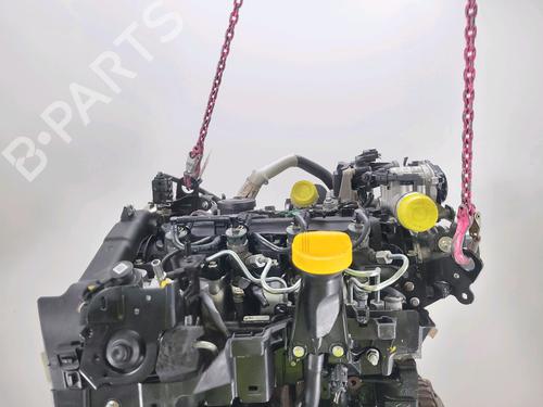 Engine RENAULT CLIO IV (BH_) 1.5 dCi 75 | BP28573756M1