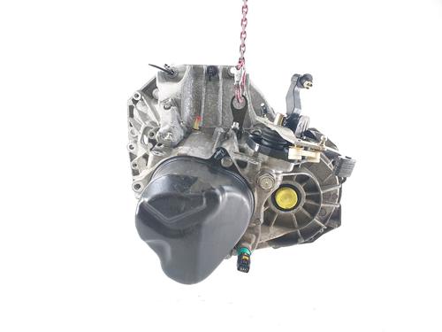 Gearkasse RENAULT CLIO IV (BH_) 1.5 dCi 75 | BP28122380M3