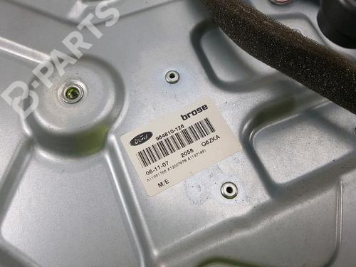 Rear left window mechanism FORD FOCUS II (DA_, HCP, DP) 1.6 TDCi | BP11186088C24 