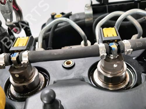 Engine OPEL MERIVA B MPV (S10) 1.7 CDTI (75) | BP31699179M1 - Image 9