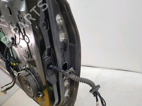 Left front door NISSAN QASHQAI I (J10, NJ10) 1.5 dCi | BP29390169C2 