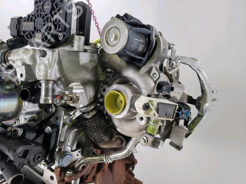 Engine RENAULT MEGANE IV Hatchback (B9A/M/N_) 1.5 Blue dCi 115 (B9A6) | BP29522344M1 
