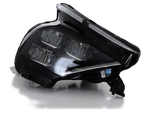 Used Right headlight CITROËN C4 III (BA_, BB_, BC_) ë-C4 (BCZKXC, BZCKSC) (136 hp) 25300739