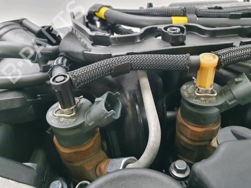 Engine PEUGEOT 207 SW (WK_) 1.6 HDi | BP39633603M1 - Image 9
