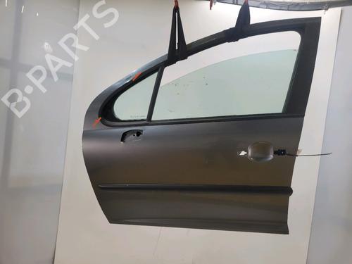 Puerta delantera izquierda Puerta delantera izquierda PEUGEOT 207 (WA_, WC_) 1.6 HDi (109 hp) 34337925 34337925