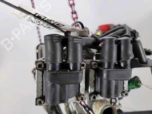 Engine FIAT PUNTO (188_) 1.2 60 (188.030, .050, .130, .150, .230, .250) | BP18860698M1