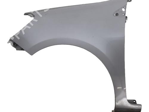 Used Left front fenders RENAULT CLIO III (BR0/1, CR0/1) 1.5 dCi (C/BR0G, C/BR1G) (68 hp) 29198249
