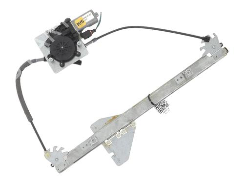 Rudehejsemekanisme ventre foran VW FOX Hatchback (5Z1, 5Z3, 5Z4) 1.2 (55 hp) 32201890