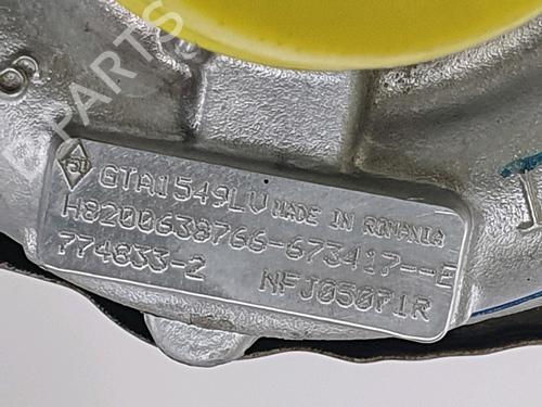Engine RENAULT LATITUDE (L70_) 2.0 dCi 150 (L70H) | BP37281220M1  - Image 6