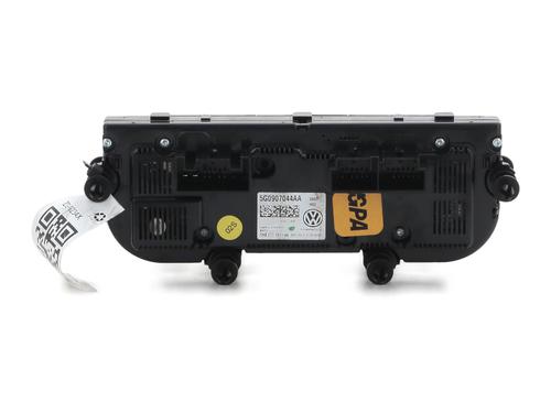 Climate control VW GOLF VII (5G1, BQ1, BE1, BE2) 2.0 GTI | BP28536653I5