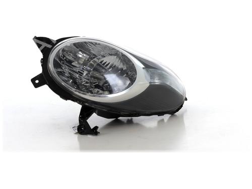 Left headlight NISSAN MICRA III (K12) 1.5 dCi | BP24634738C28 