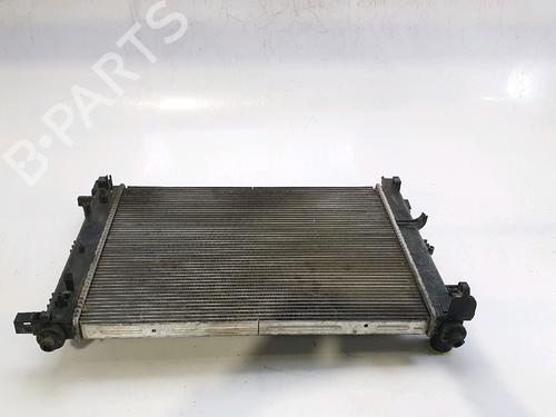 Water radiator RENAULT CLIO IV (BH_) 1.5 dCi 90 | BP30118713M31
