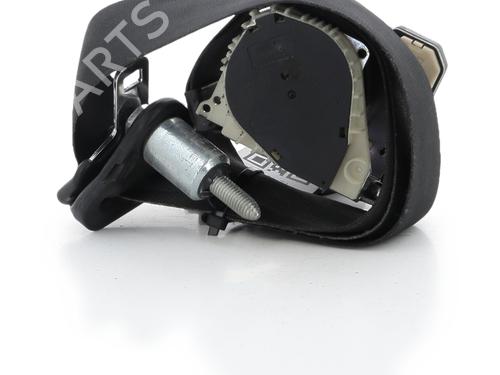 Front left seatbelt RENAULT TWINGO II (CN0_) 1.2 16V (CN04, CN0B) | BP36402286I26 - Image 3