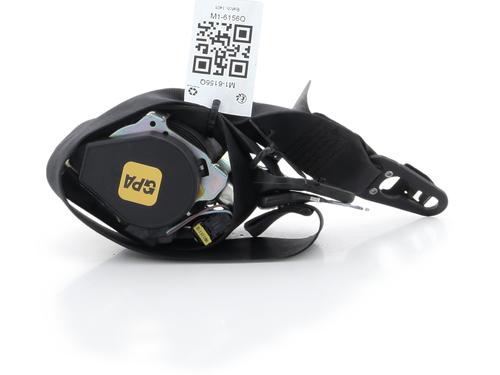 Front left seatbelt RENAULT CLIO IV (BH_) 1.5 dCi 90 | BP34414120I26 - Image 2