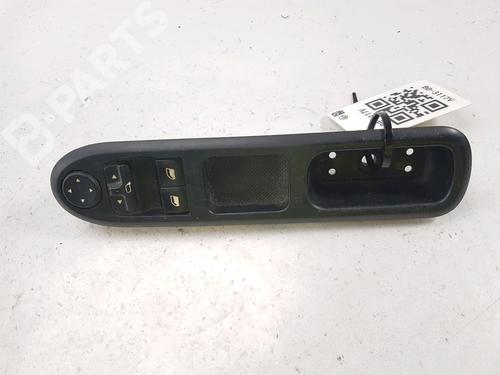 Used Left front window switch Left front window switch PEUGEOT 407 SW (6E_, 6D_) 1.6 HDi 110 (109 hp) 10715745 10715745