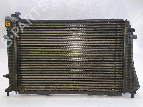 Ladeluftkühler AUDI A3 Sportback (8PA) 1.9 TDI | BP30841874M30