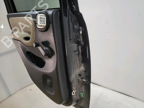 Left rear door FIAT PANDA (312_, 319_) 0.9 4x4 (312PXG1A) | BP29874335C4