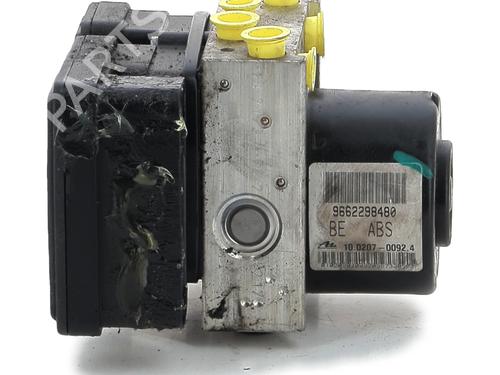 ABS pump PEUGEOT 207 (WA_, WC_) 1.4 16V | BP29390125M43 