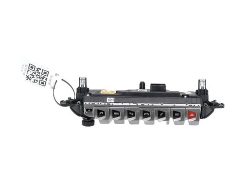 Climate control PEUGEOT 3008 II SUV (MC_, MR_, MJ_, M4_) Hybrid4 (M45GBU) | BP22796051I5 
