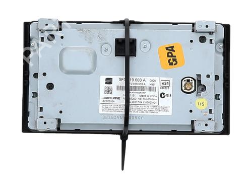 Multifunctionele display SEAT LEON (5F1) 2.0 TDI | BP30653993C48