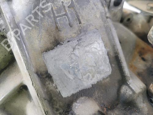 Gearbox CHEVROLET SPARK (M300)  | BP26703037M3 