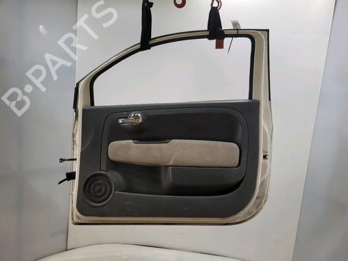 Right front door FIAT 500 (312_) 1.3 D Multijet (312AXB1A) | BP29741705C3 
